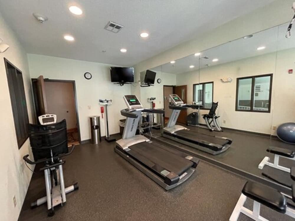 Holiday Inn Express Hotel Suites Dubois 38/72