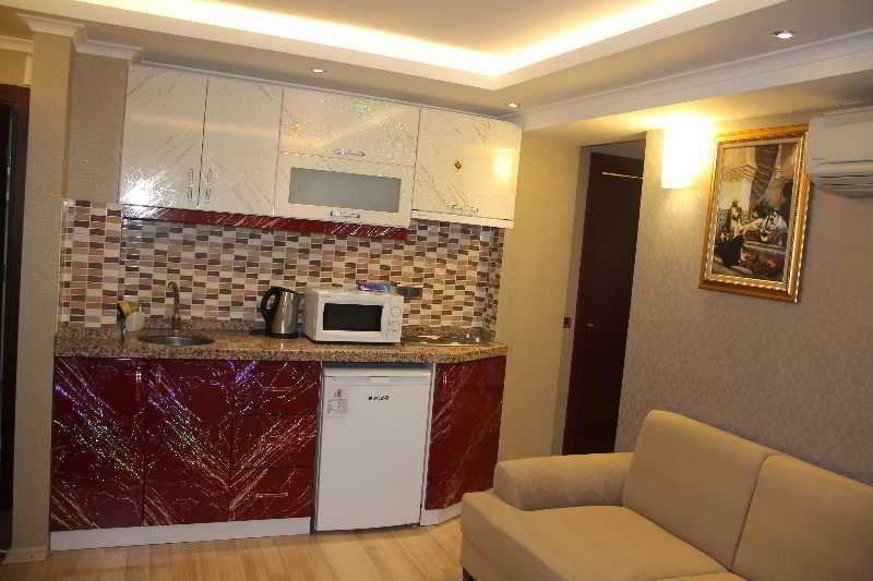 Lobby at Regency World Suite, ISTANBUL