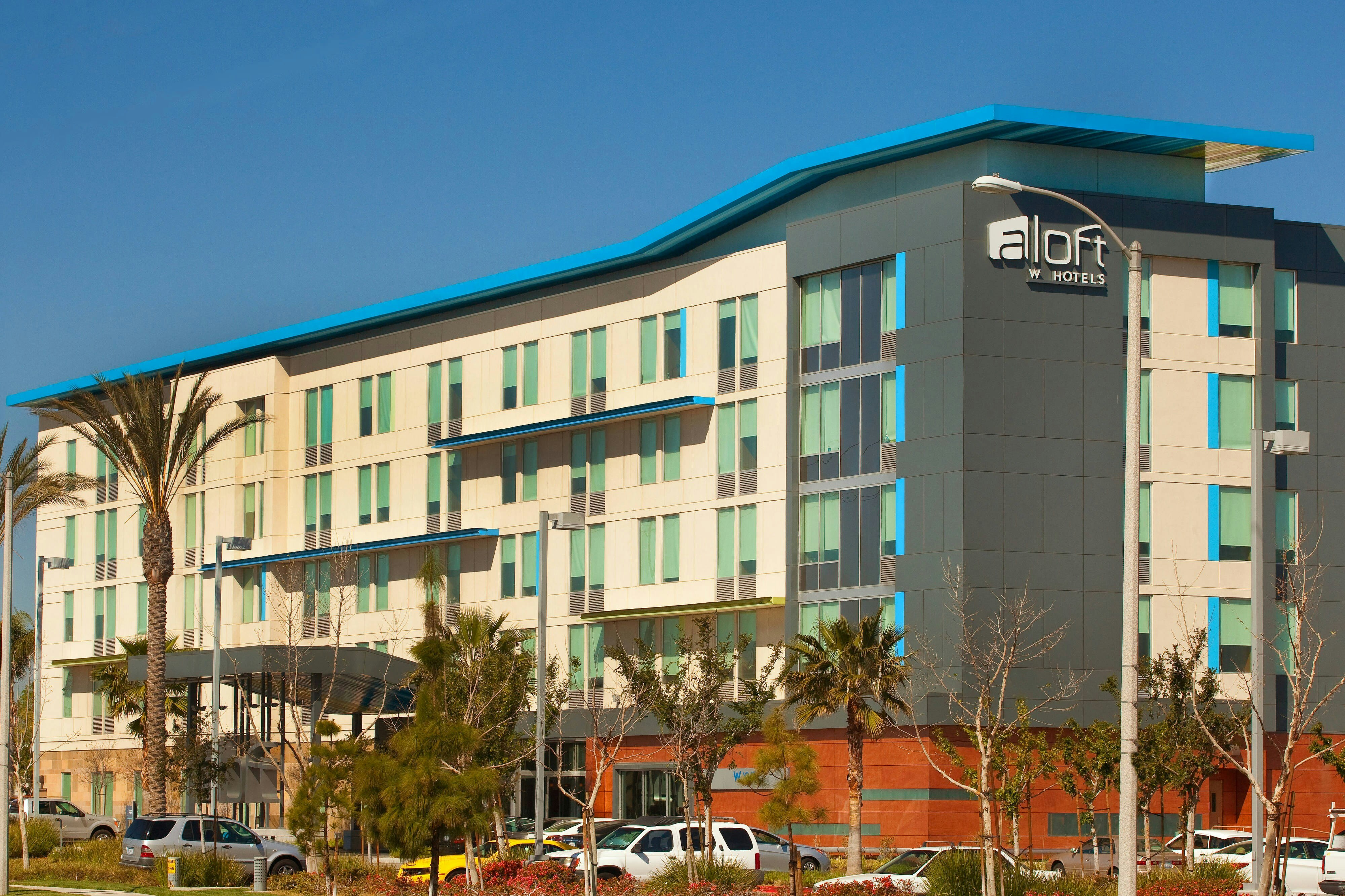 ALOFT ONTARIO RANCHO CUCAMONGA