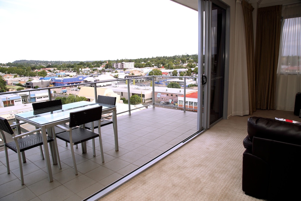Toowoomba Central Plaza Apartment Hotel 46/57
