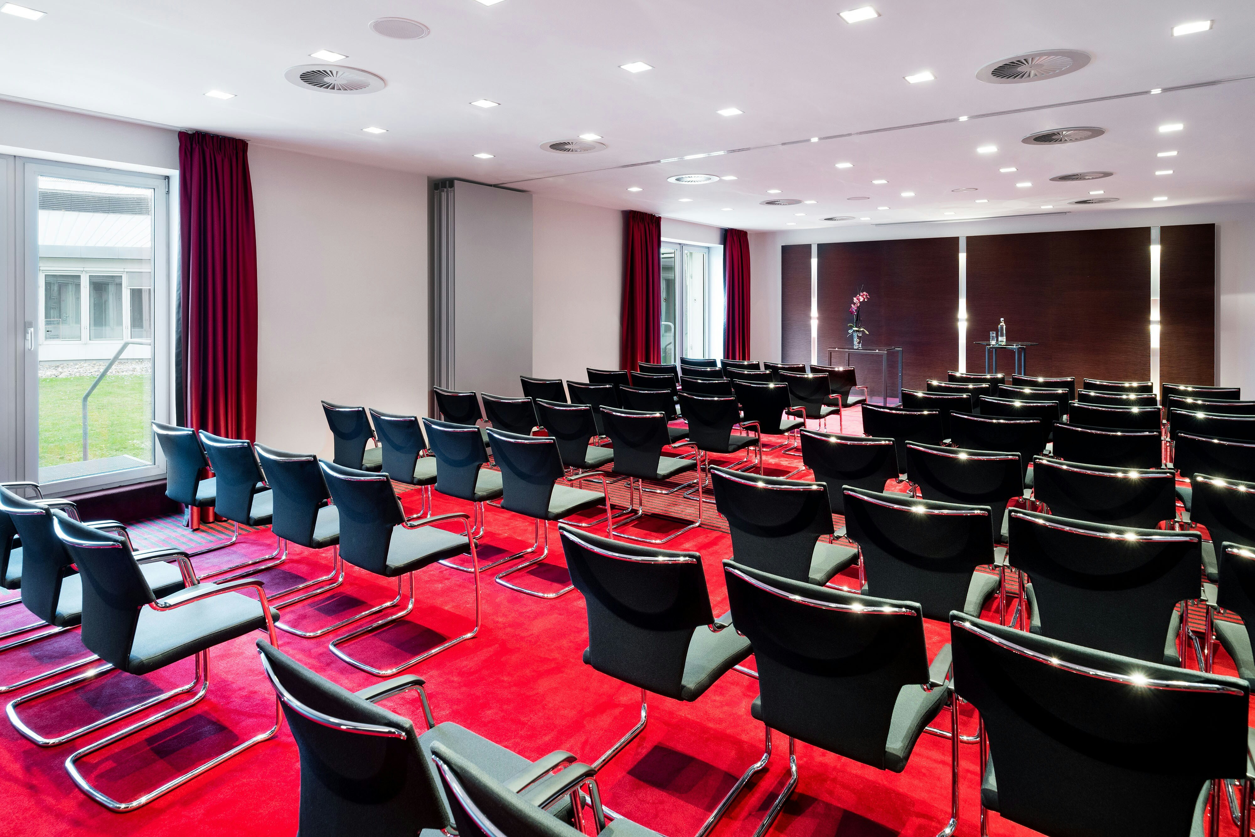 Sheraton Düsseldorf Airport Hotel 40/60