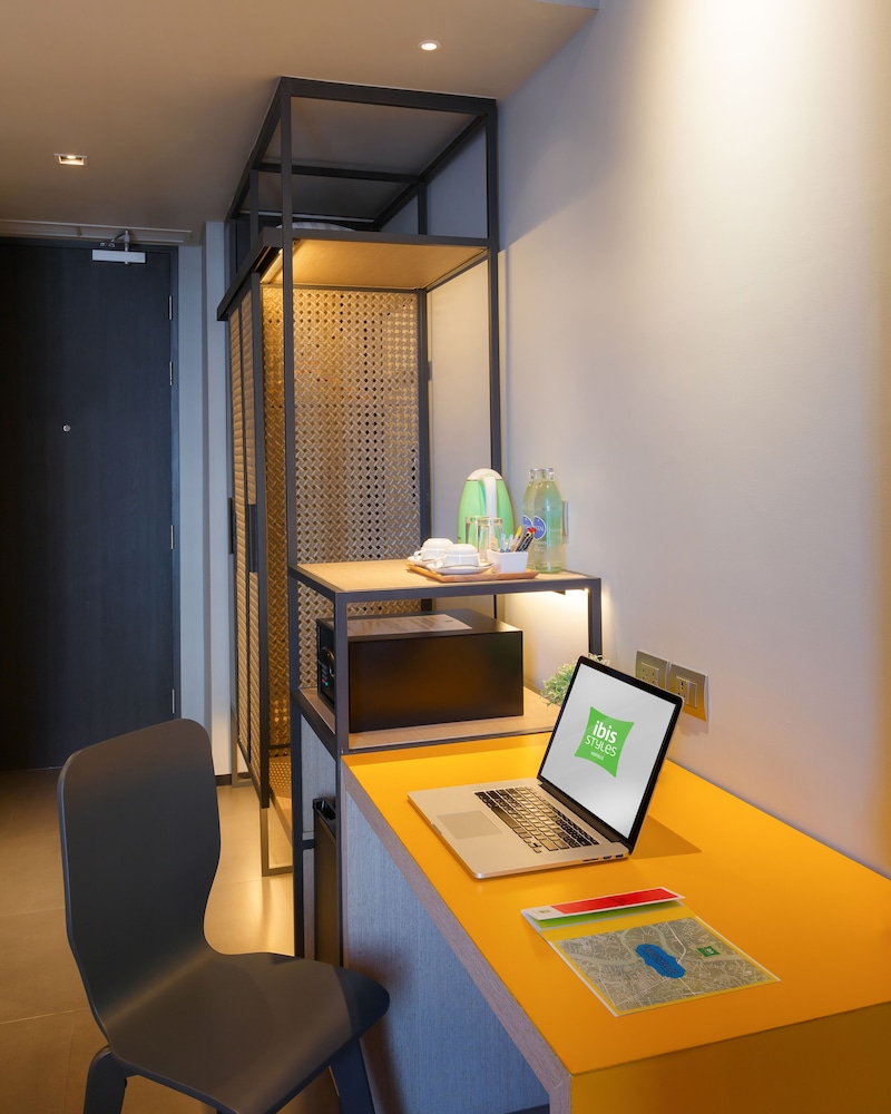 work area