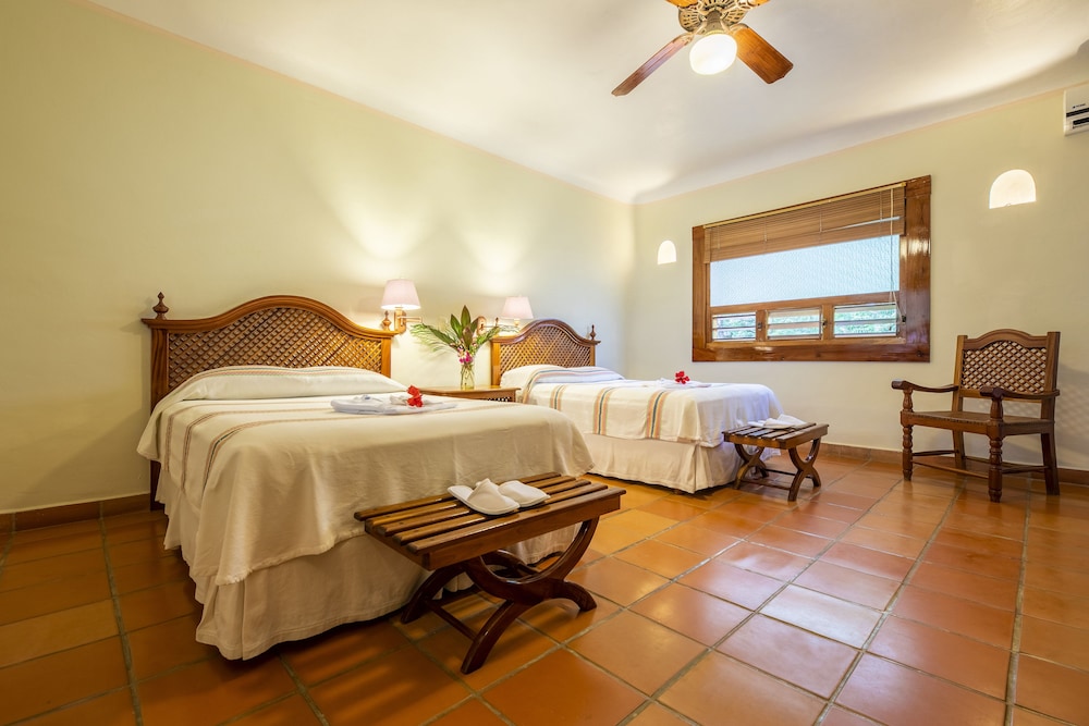 The Lodge At Uxmal 9/50