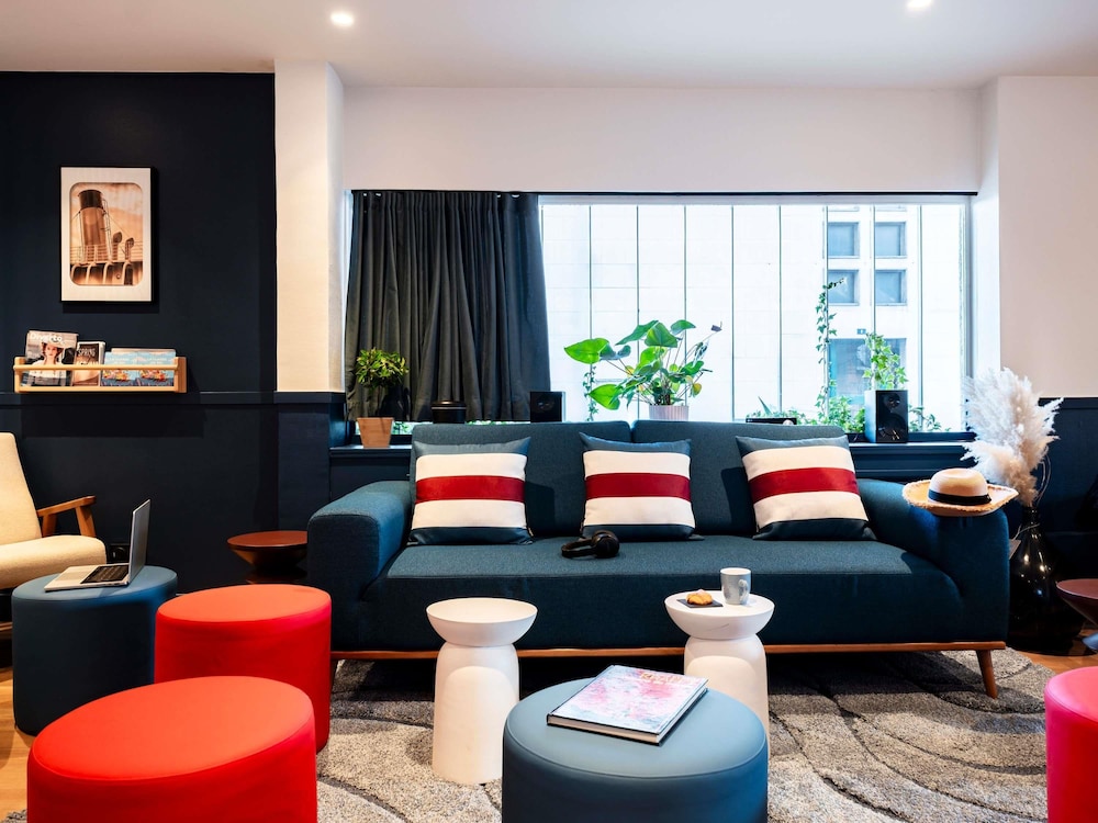 Ibis Styles Rouen Centre Cathedrale 35/64