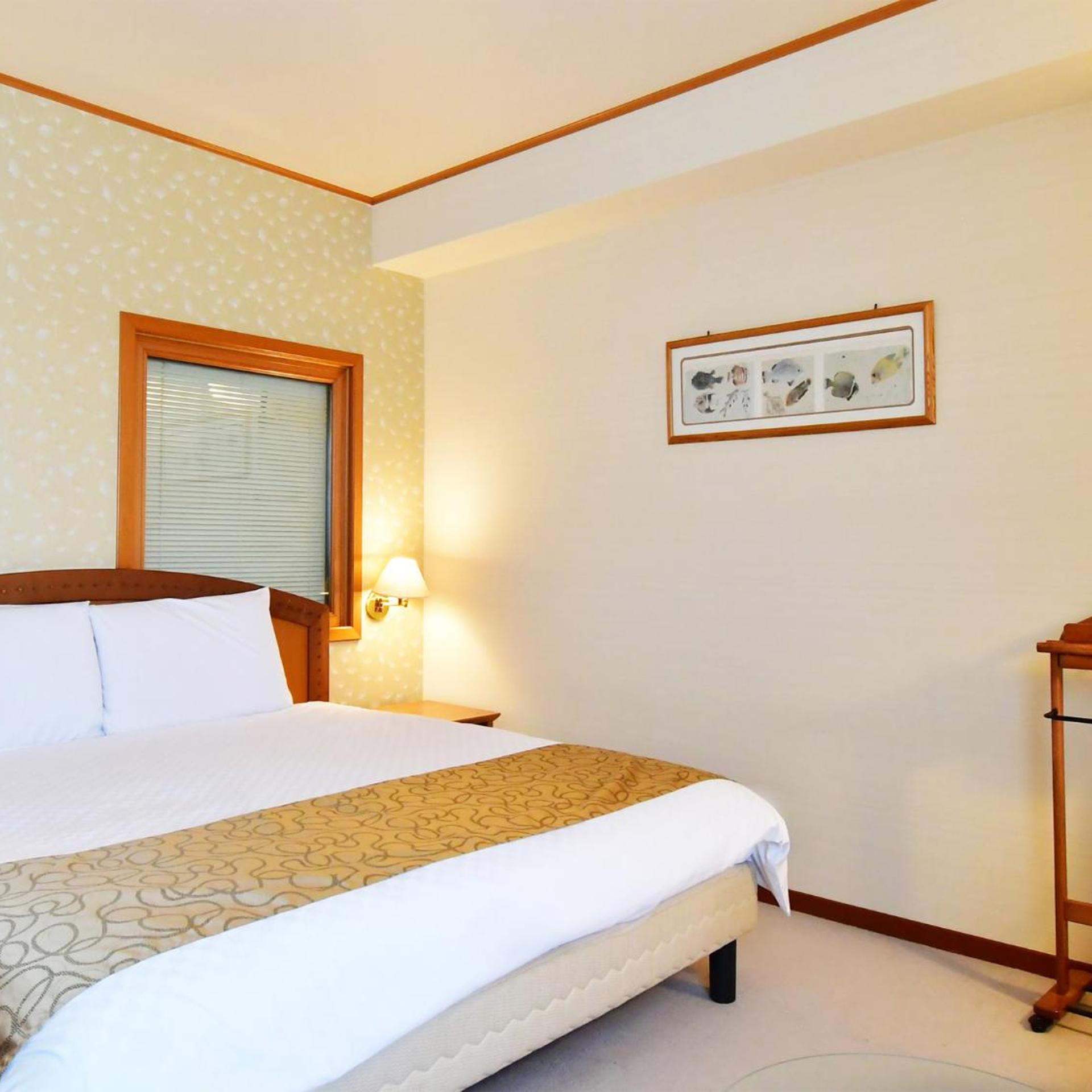 Room, Double Bed