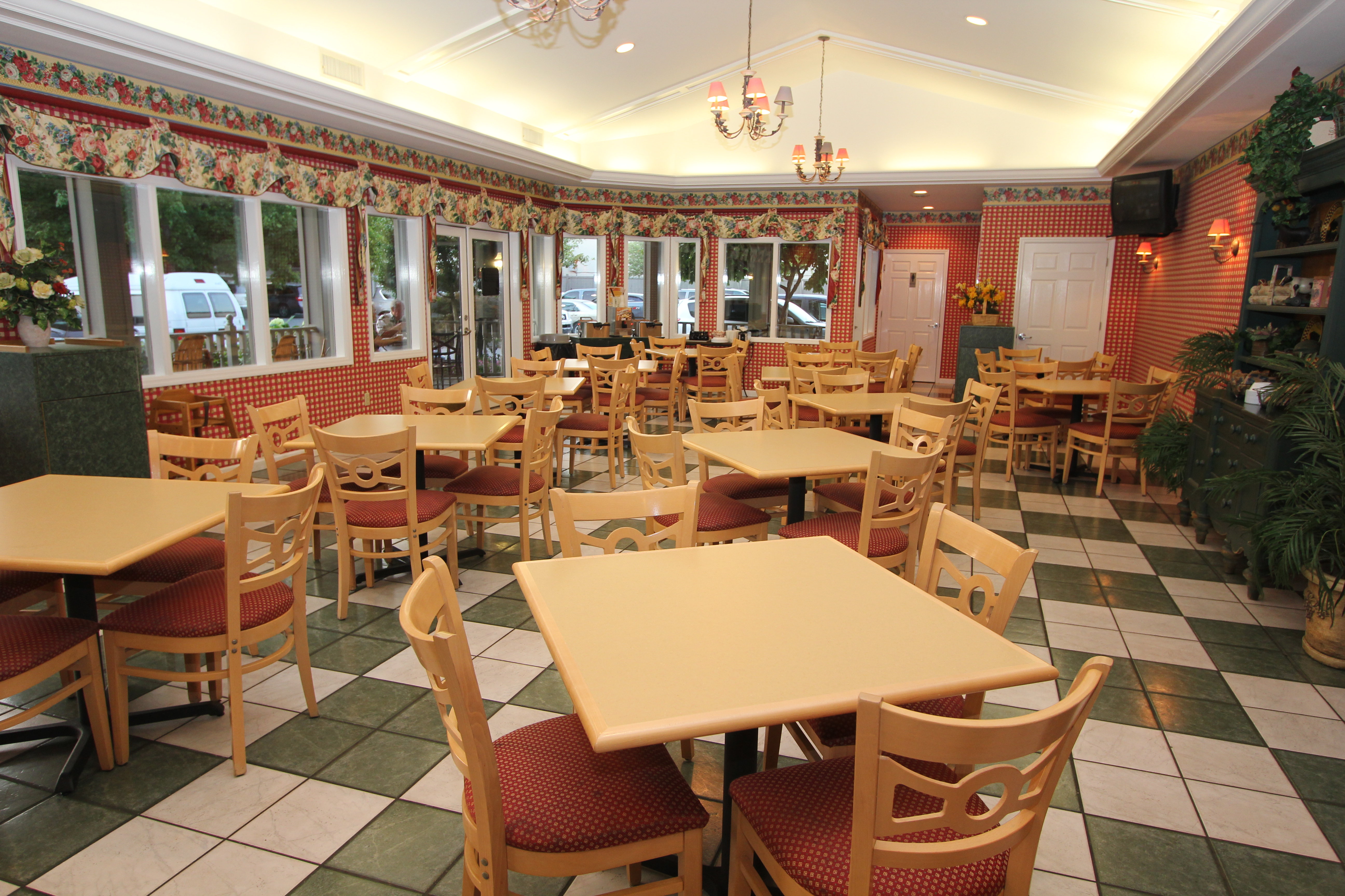 Best Western Plaza Inn 56/78