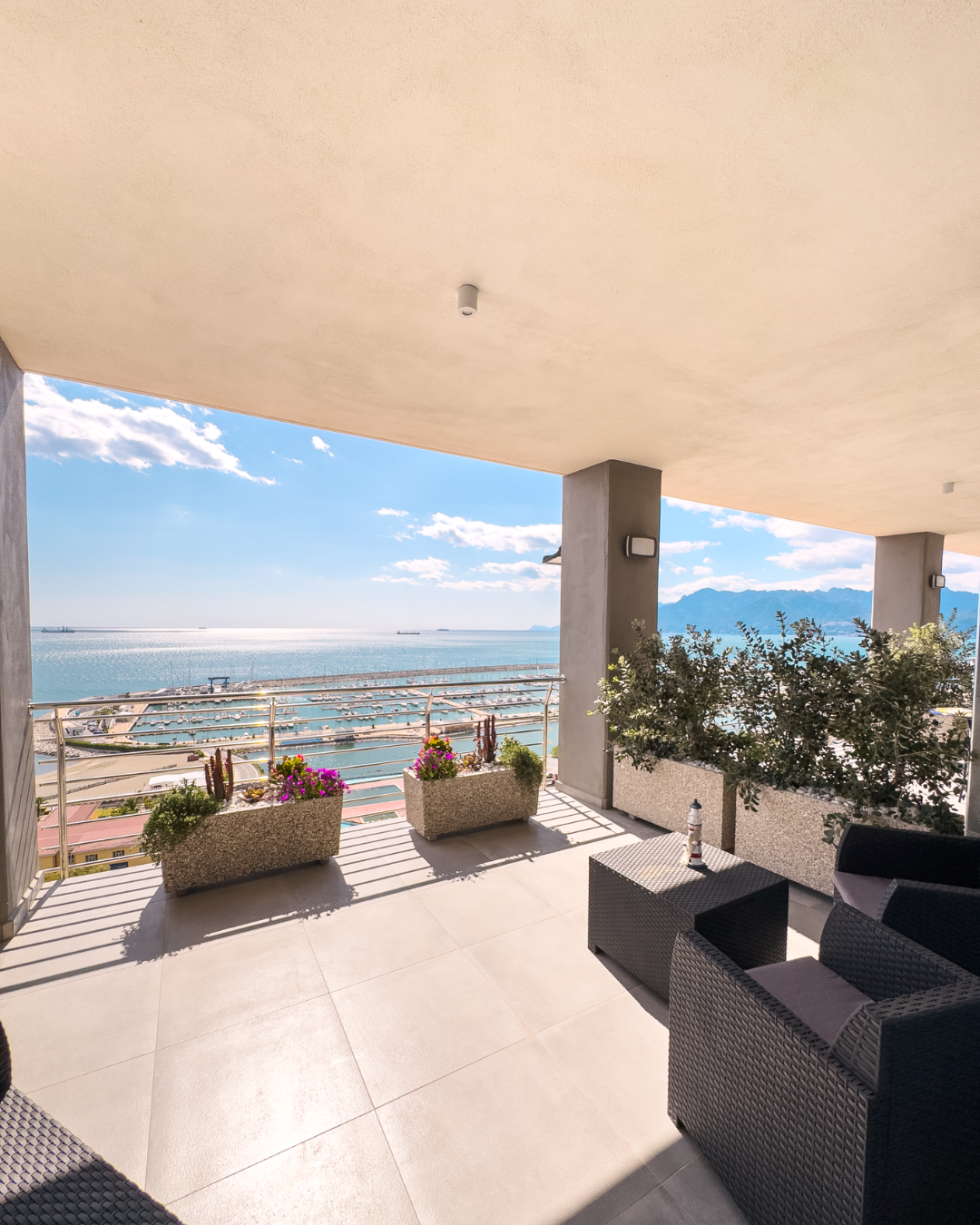 B&B Lilibeth Luxury Suites - Marina D'Arechi 14/24