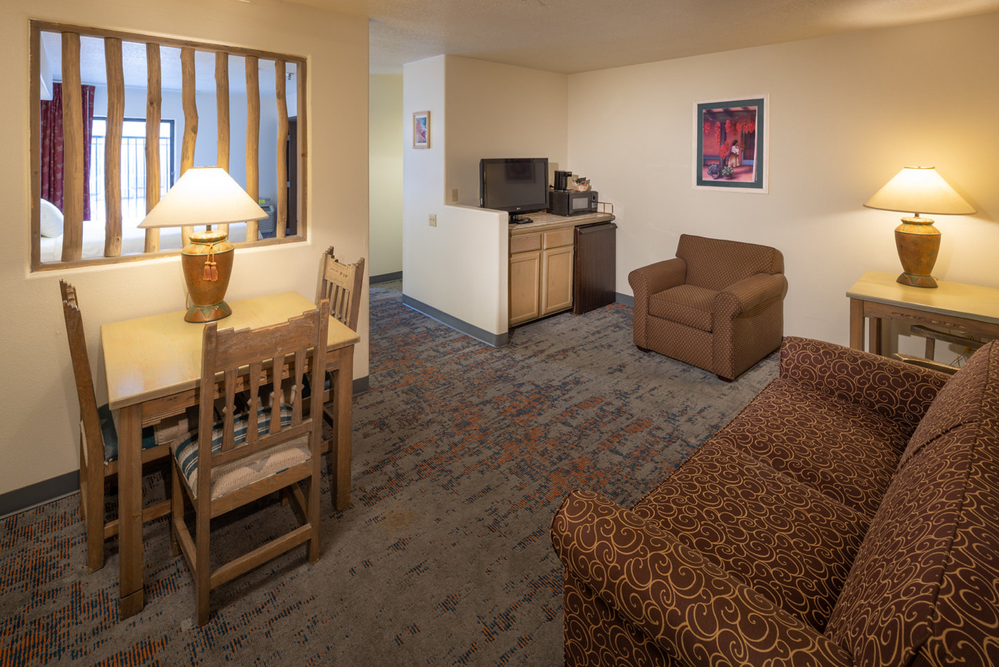Sagebrush Inn Suites 54/81
