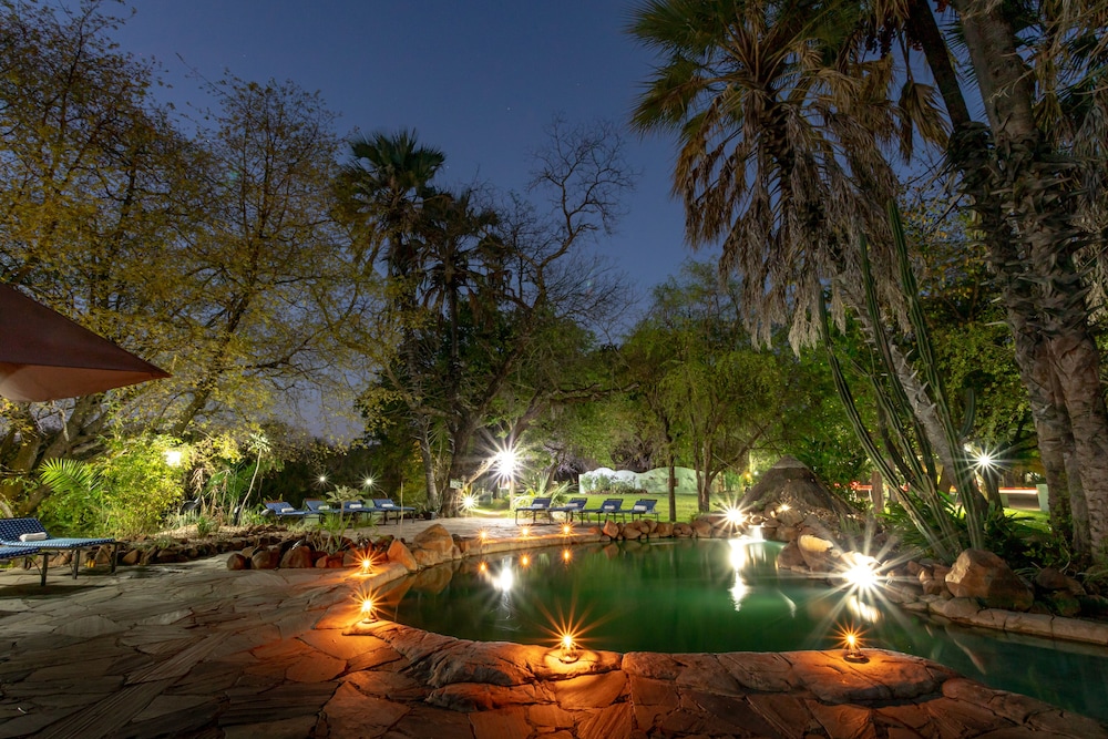 Maramba River Lodge 44/50