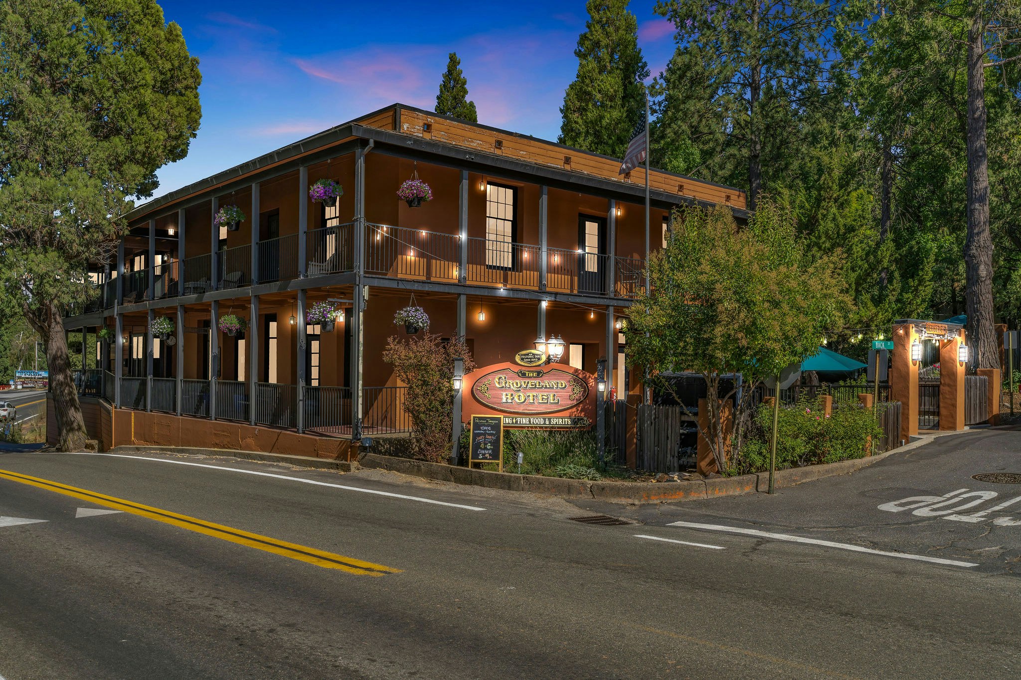 The Groveland Hotel 22/31