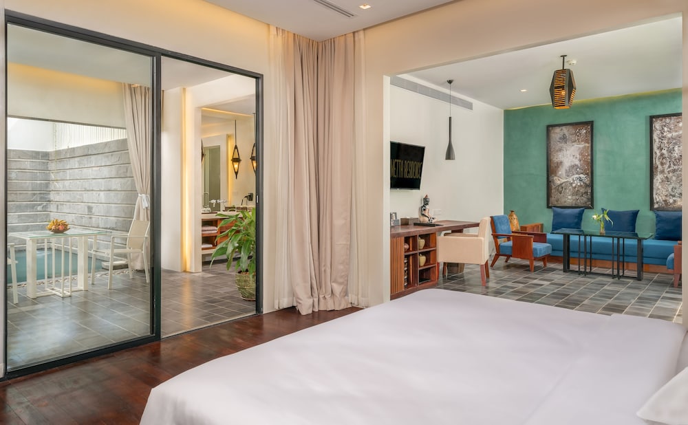 SUITE, VILLA, PRIVATE POOL