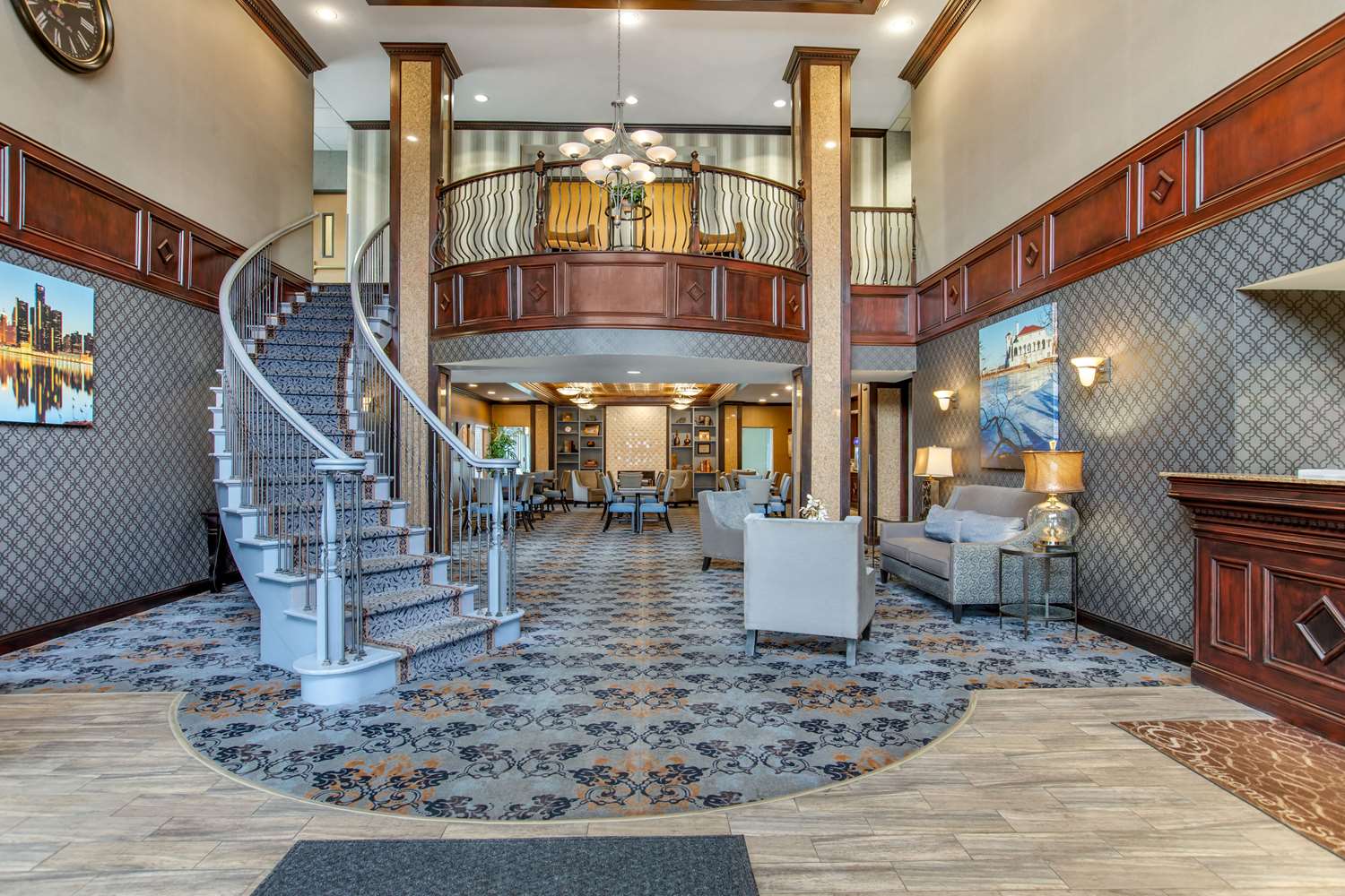 Comfort Suites Southgate-Detroit 5/33