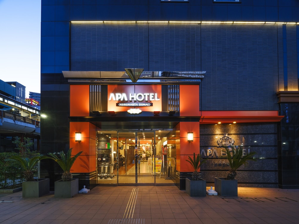 Apa Hotel Keiseinarita Ekimae 4/71