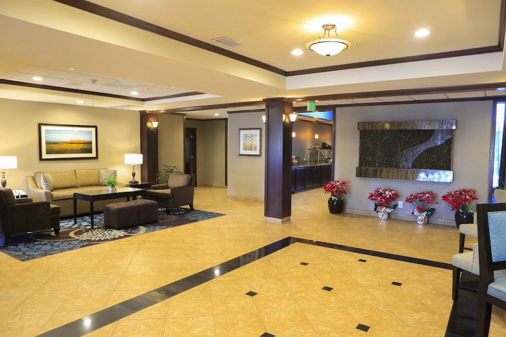 Staybridge Suites Silicon Valley Milpitas 8/77