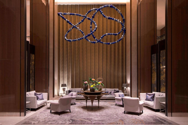Sheraton Grand Jakarta Gandaria City Hotel 11/52