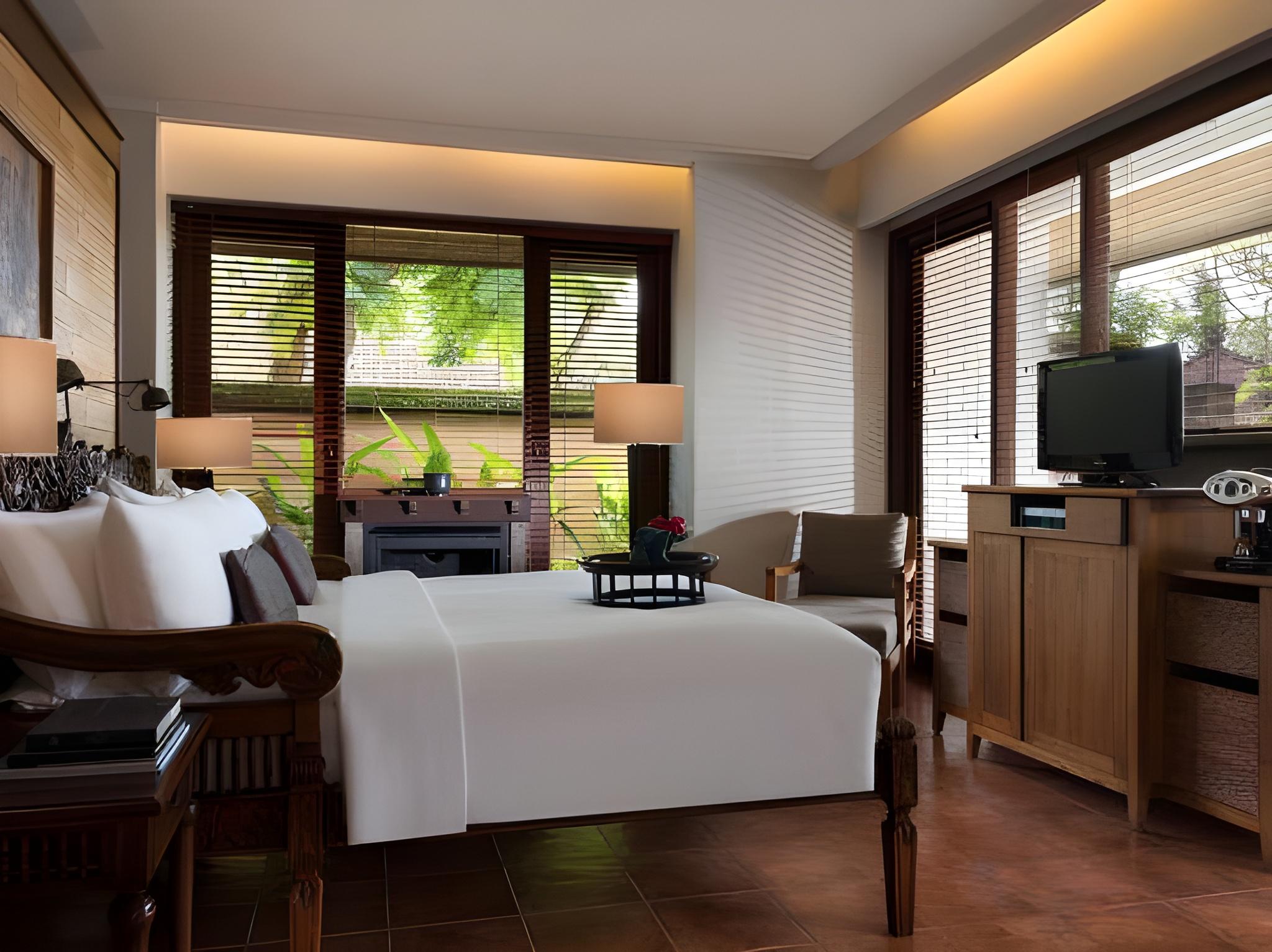 1 Bedroom, Pool, Club, Villa, King Bed