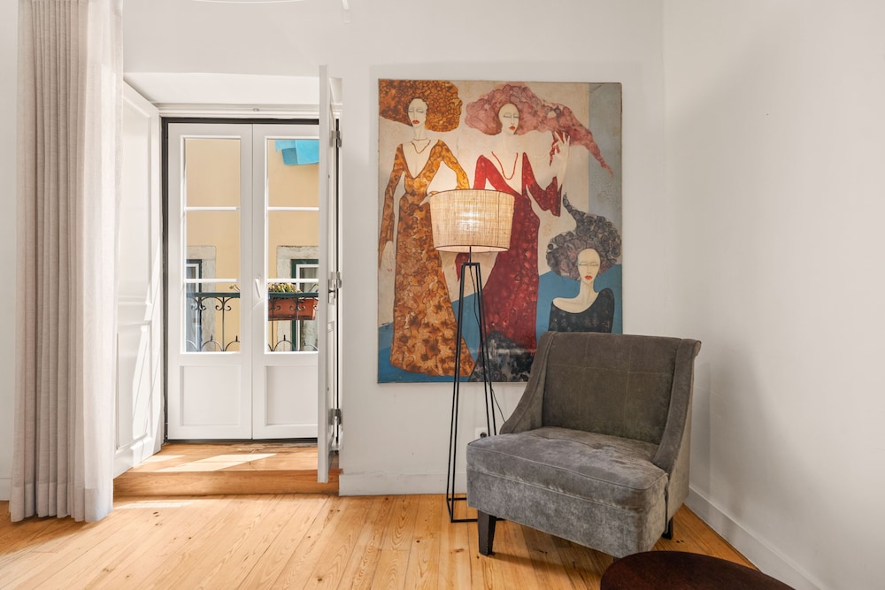 Lobby at Casa Do Bairro By Shiadu, LISBON