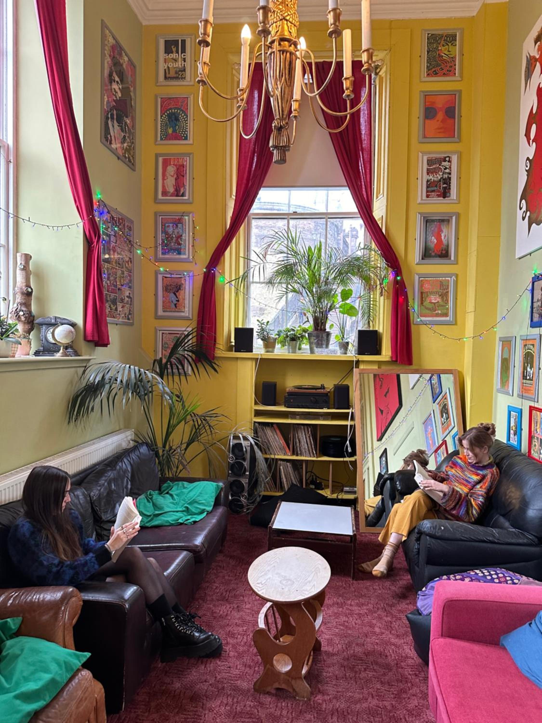 Castle Rock Hostel - Adults Only 16/39