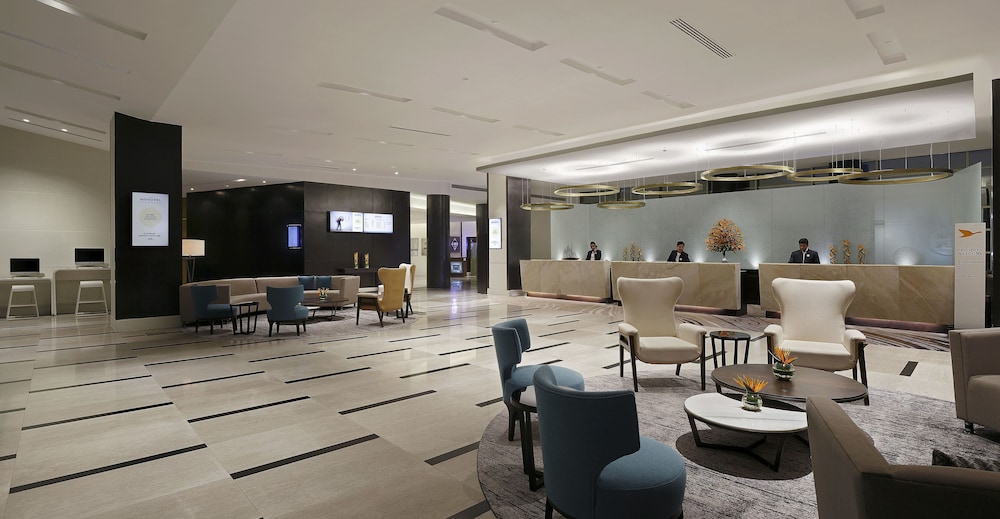 NOVOTEL HYDERABAD CONVENTION CENTRE 60/73