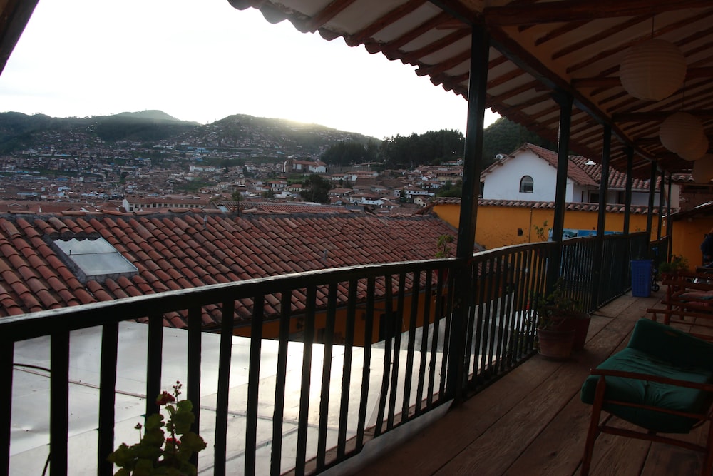 Sanblas Backpacker Hostel 9/68