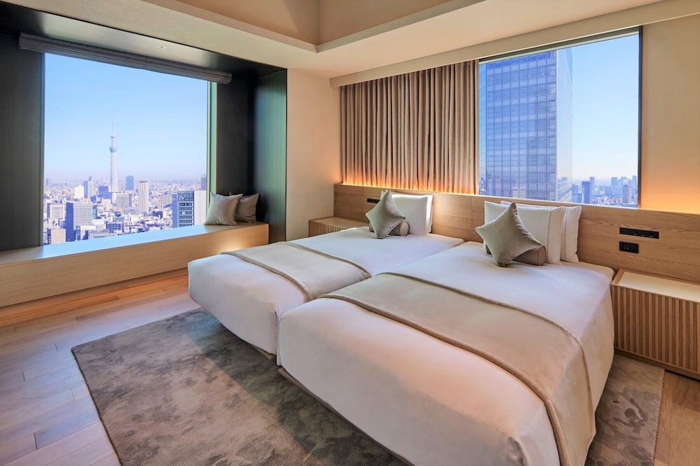 The Royal Park Hotel Iconic Tokyo Shiodome 23/73