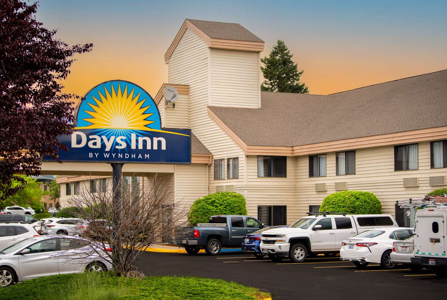 Days Inn by Wyndham Coeur d Alene 51/61