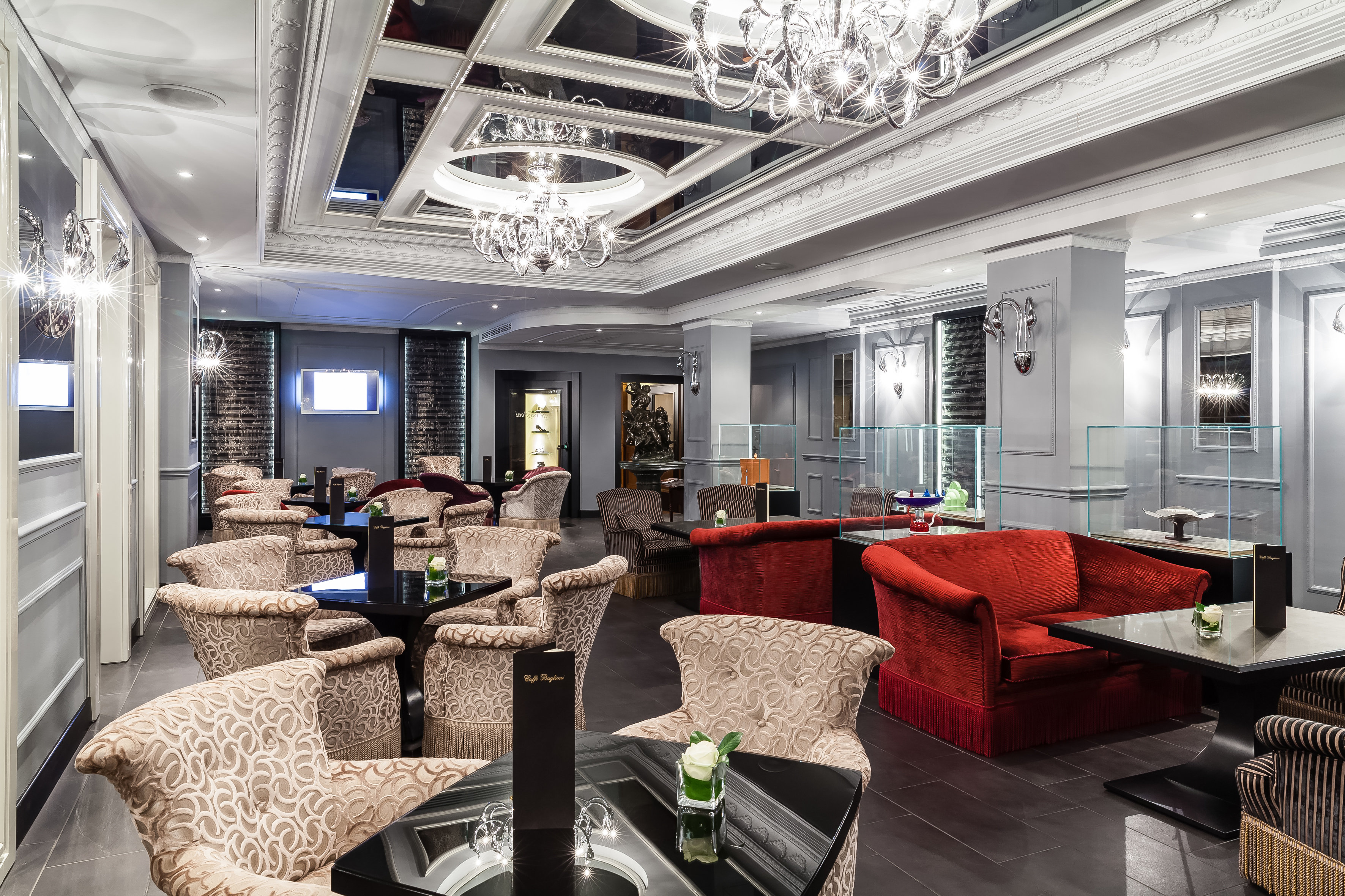Carlton Hotel Milan 33/58