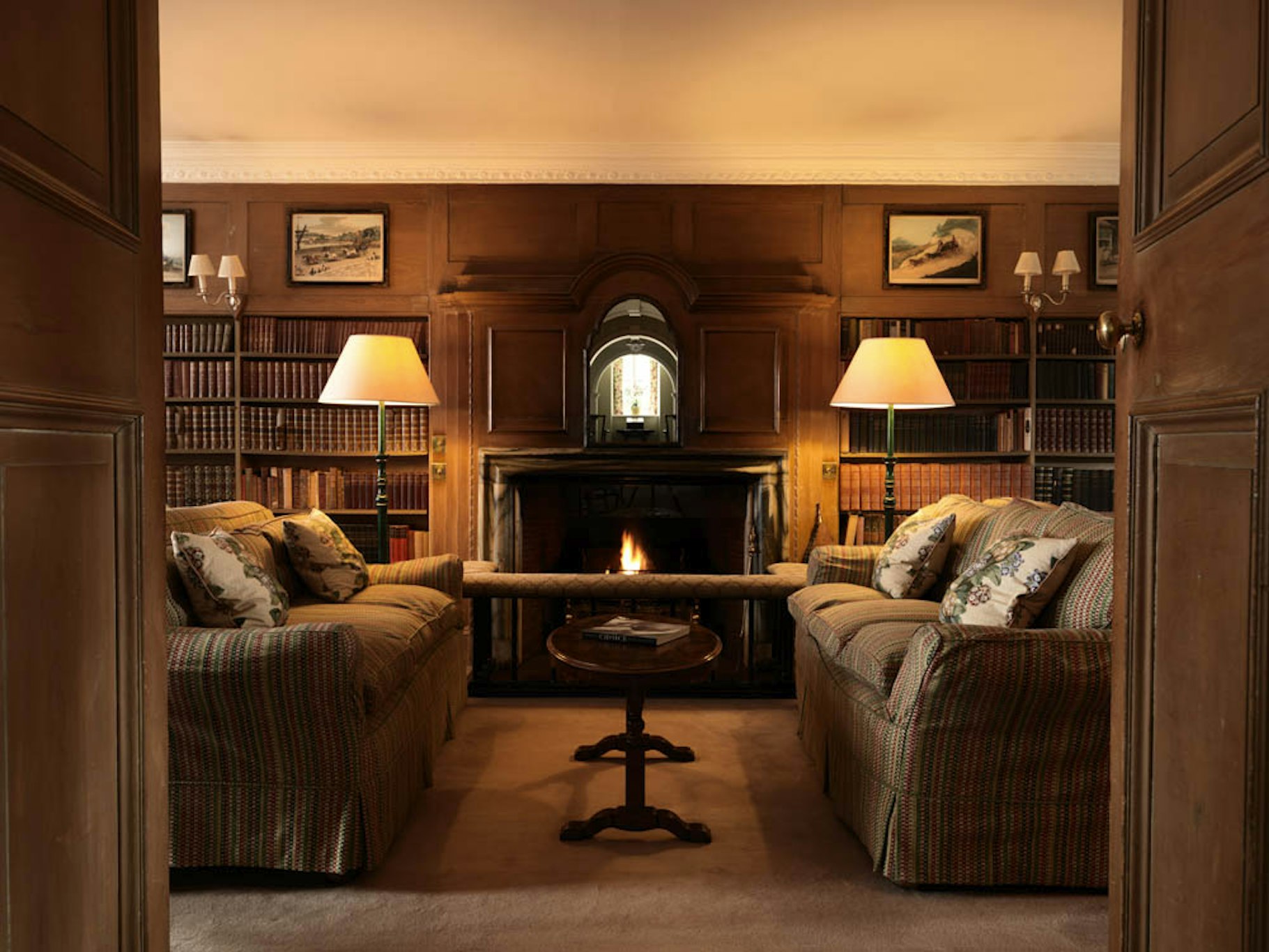 Greywalls Hotel and Chez Roux 20/61