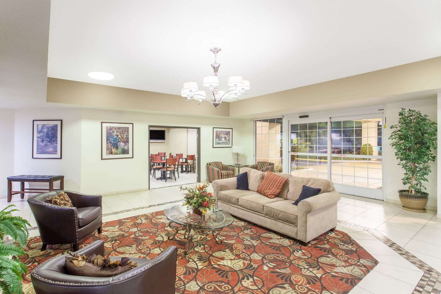 Ramada By Wyndham Fresno Northwest 21/28
