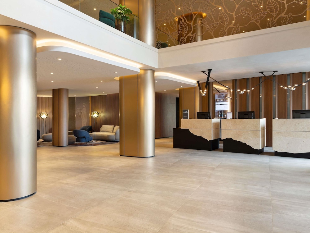Mercure Sofia City 20/105