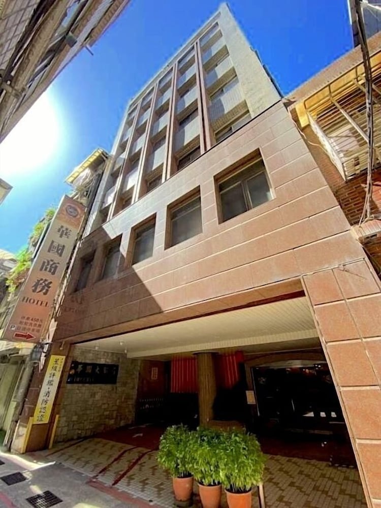 Hua Guo Hotel 3/50