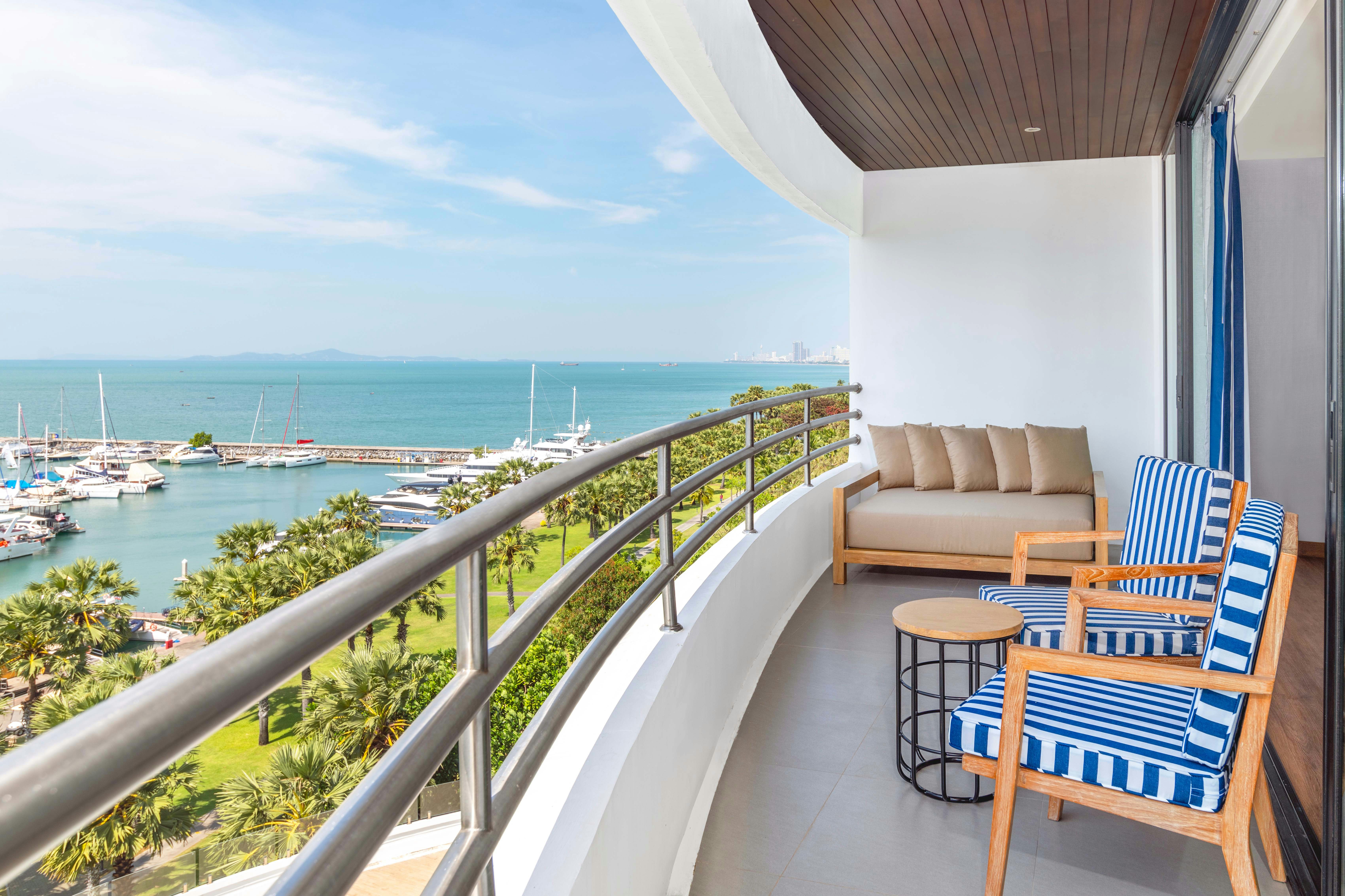 Ocean Marina Resort Pattaya Jomtien 41/50