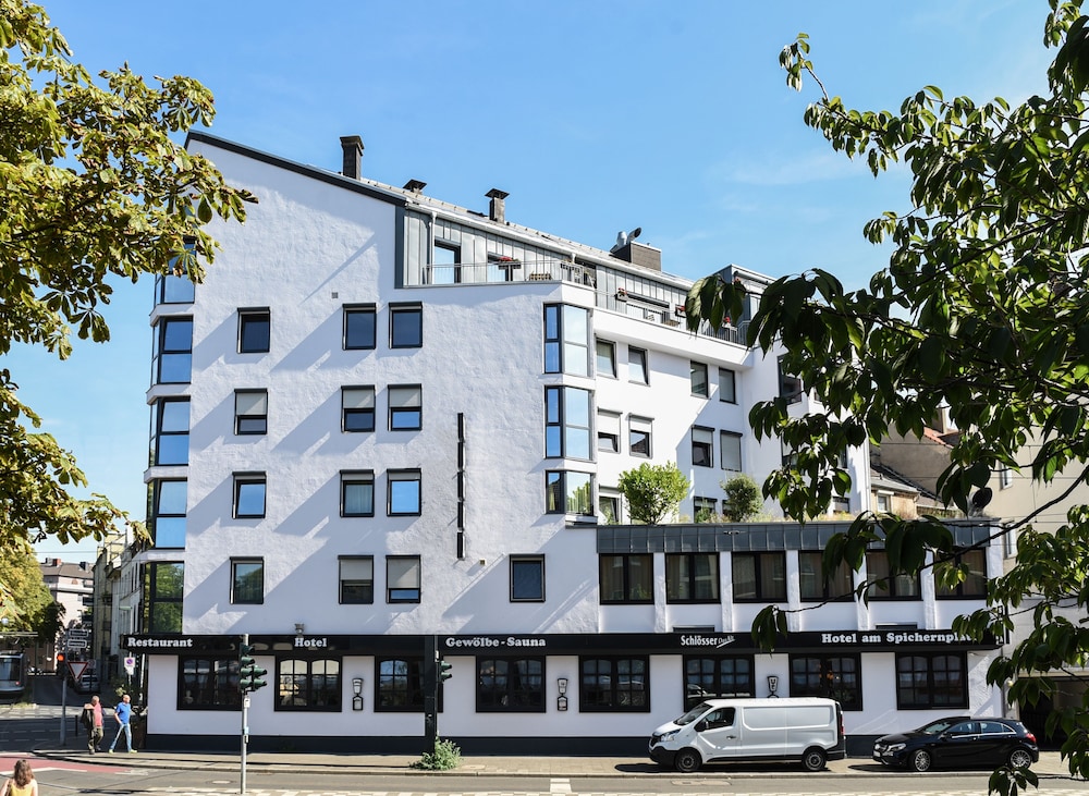 am Spichernplatz酒店(Hotel am Spichernplatz) 图片5