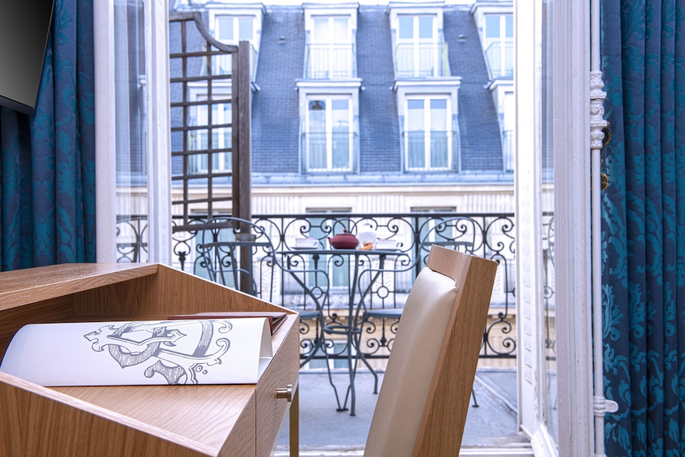 Hotel Alfred Sommier 60/77