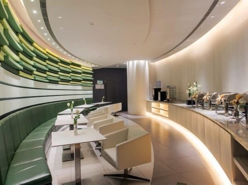 Jinjiang Inn Shaoxing Keqiao World Trade Center 22/23