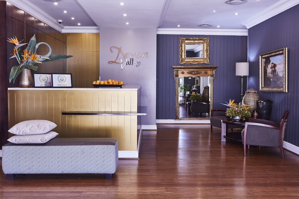 The Devon Valley Hotel 3/50