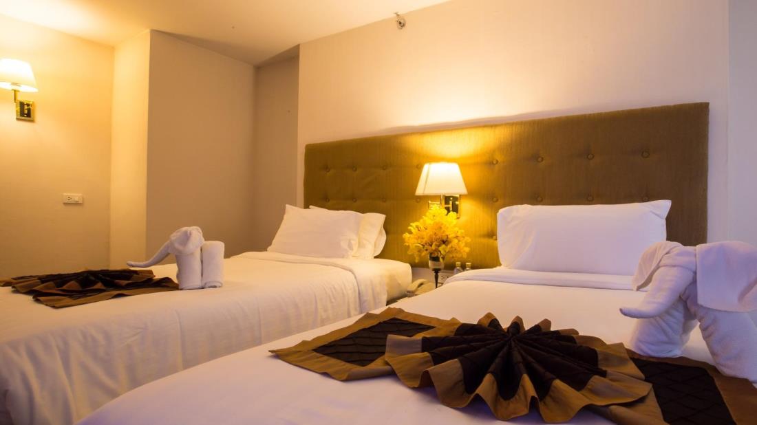 Furama Chiang Mai Hotel 16/38