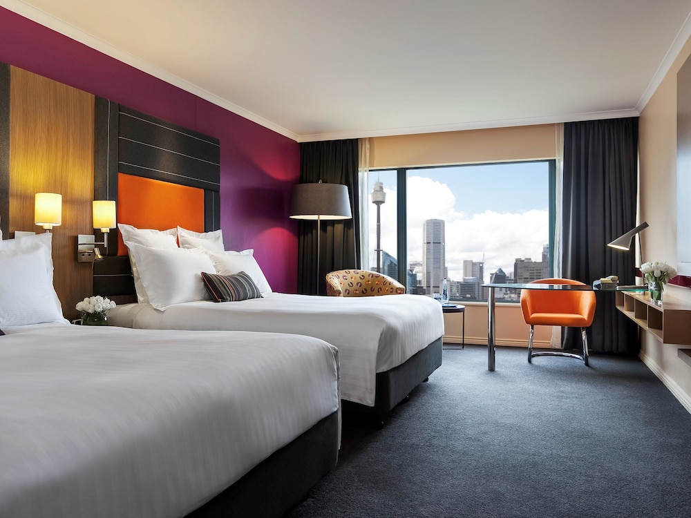 SUPERIOR, 2 DOUBLE BEDS, PARK VIEW