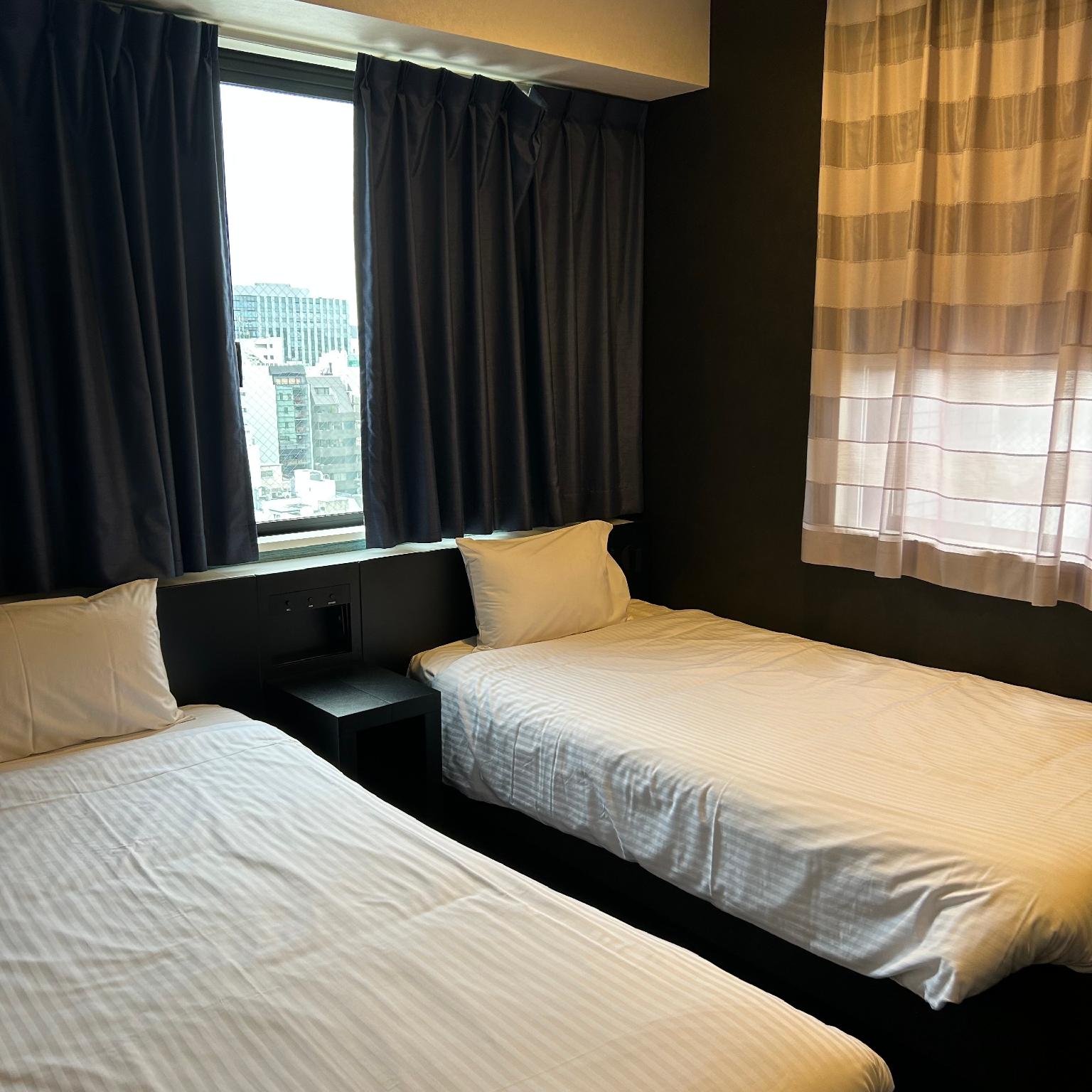 2 Rooms, Luxury, Twin Beds