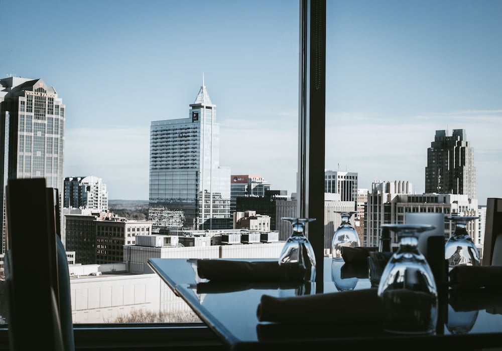 Holiday Inn Raleigh Downtown 12/34