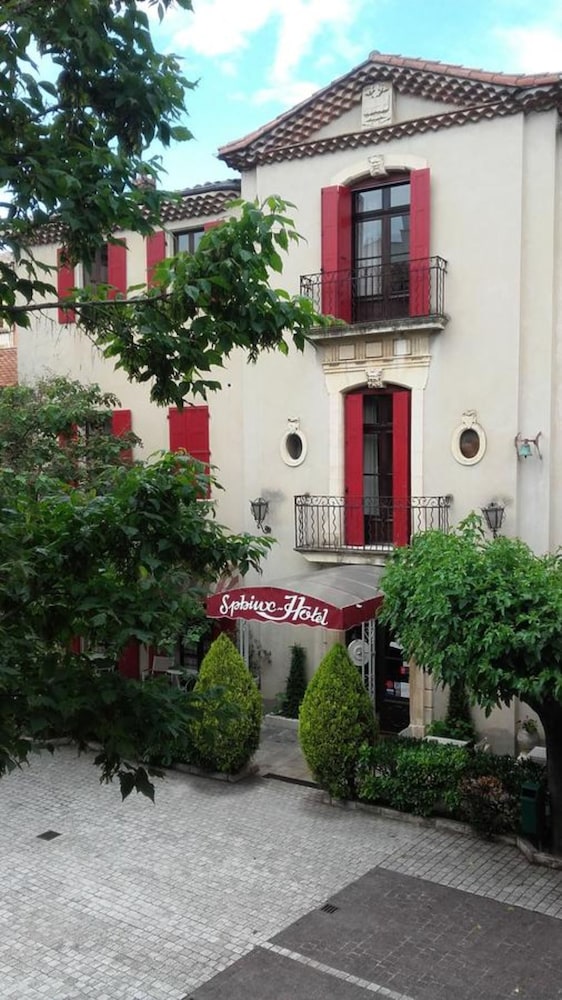 Citotel Le Sphinx 30/39