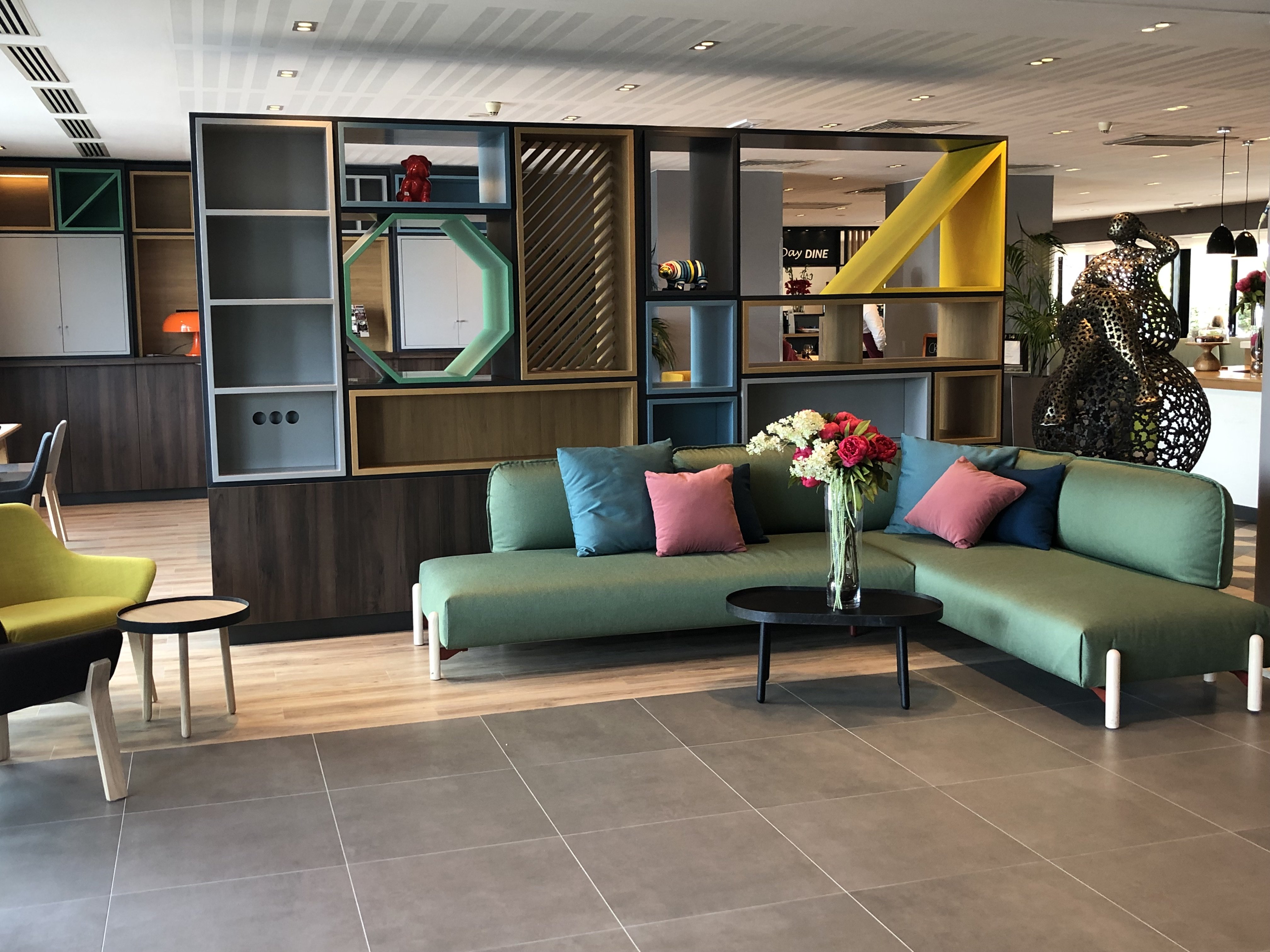Holiday Inn Bordeaux Sud Pessac 20/50