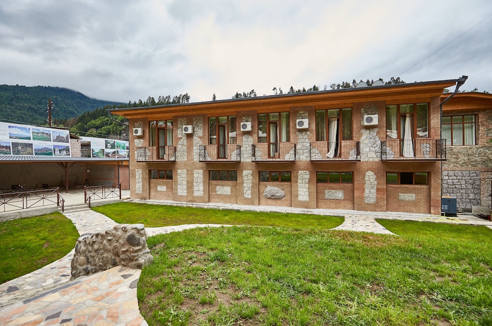 Hotel Old Borjomi 5/50