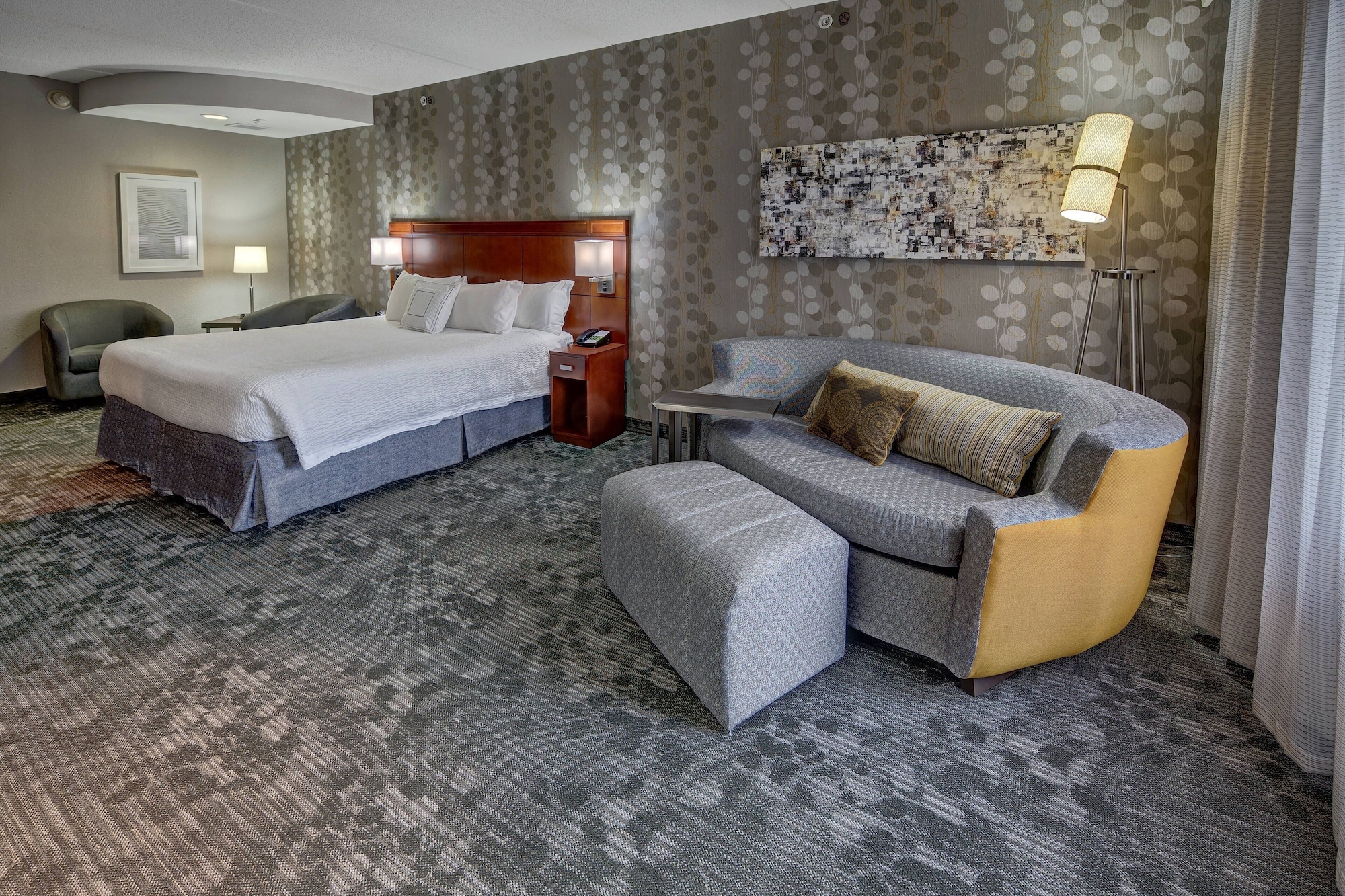 Room at Courtyard Lima, LIMA - OH