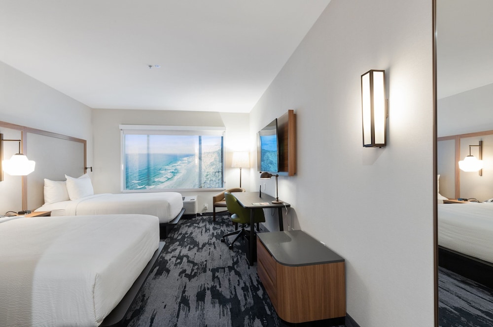 Fairfield Inn And Suites By Marriott San Francisco Pacifica Ex Holiday Inn Express Hotel Suites 21/50