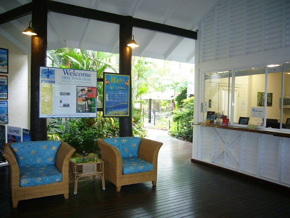 Port Douglas Retreat 11/30
