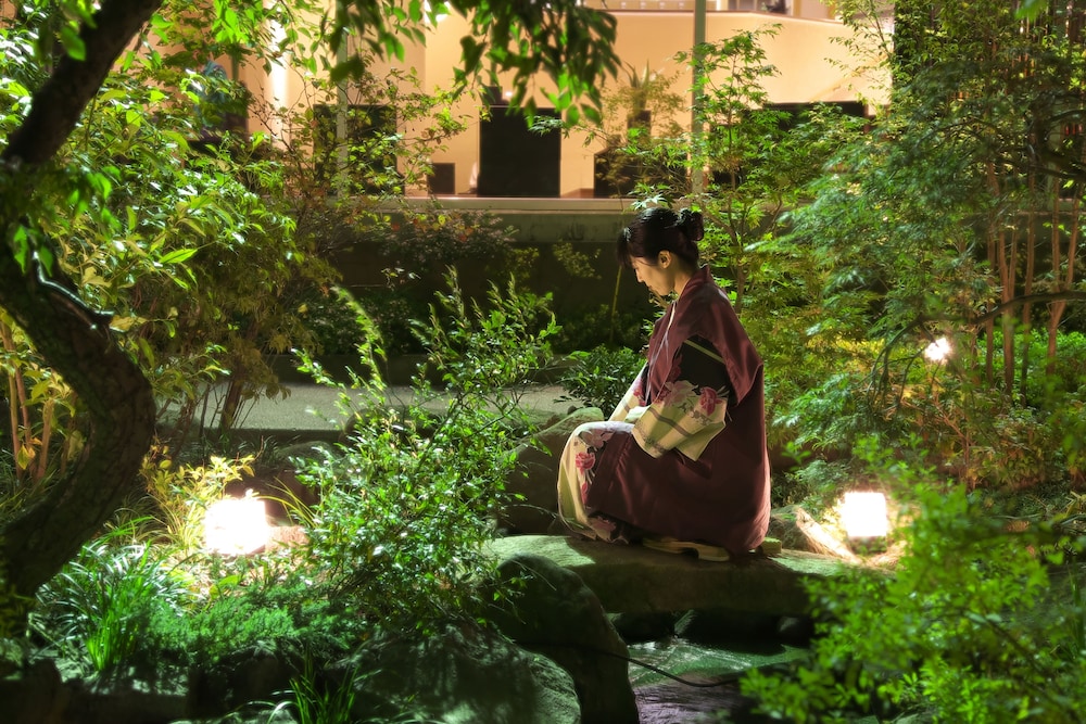 Yokote Plaza Hotel 3/34