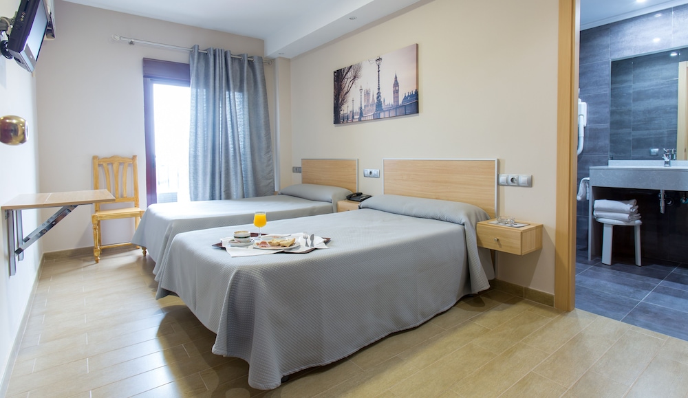 Olympia Hotel Ronda I 18/46