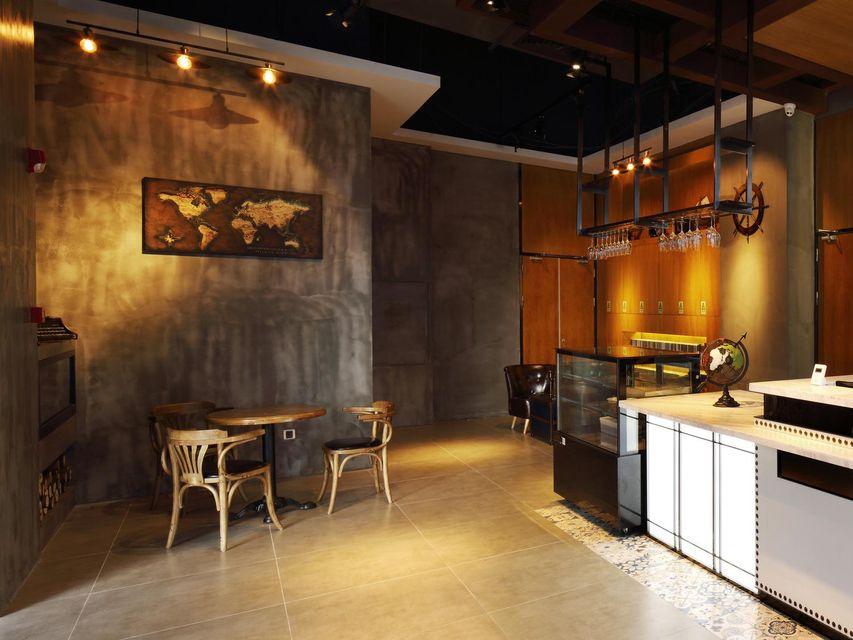 James Joyce Coffetel (Shenzhen Hua'nan City) 28/33