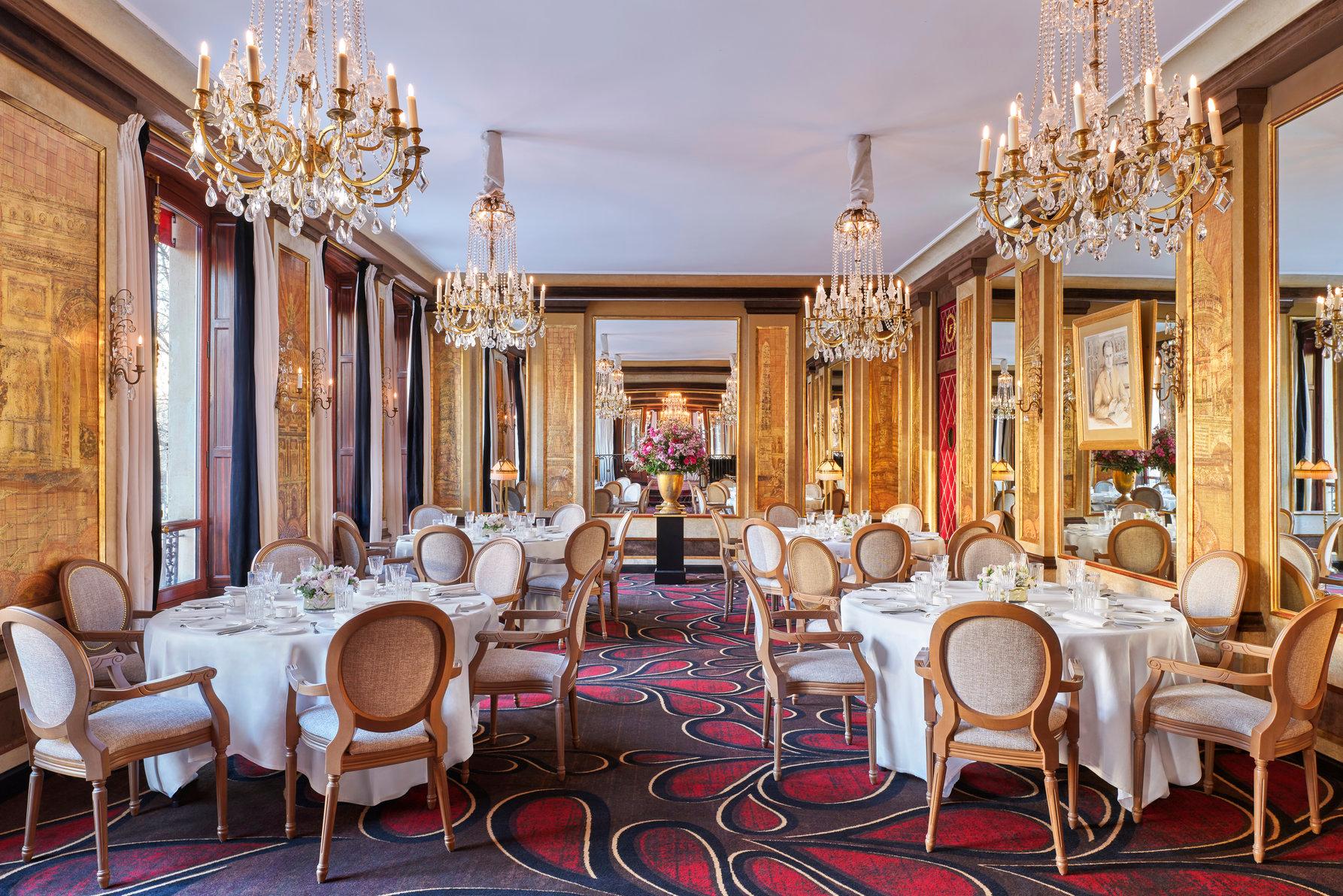 HOTEL BARRIERE LE FOUQUETS in PARIS